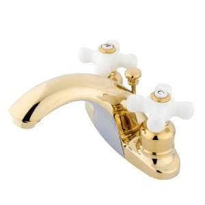   Brass English Country English Country WaterSense Certified Double