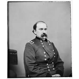   . Gen. Edward M. McCook, officer of the Federal Army