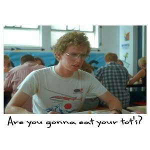 Napoleon Dynamite Heder Eat Your Tots Cult Funny Movie Tshirt XXXXL