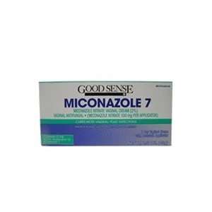 MICONAZOLE 7 CR W/APPL *G S Size 1.59 OZ