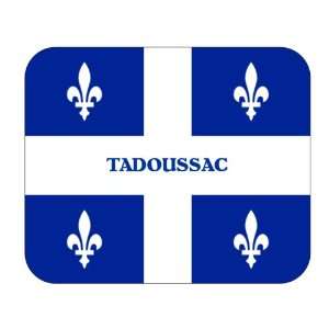  Canadian Province   Quebec, Tadoussac Mouse Pad 