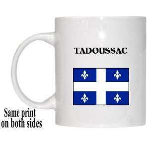    Canadian Province, Quebec   TADOUSSAC Mug 