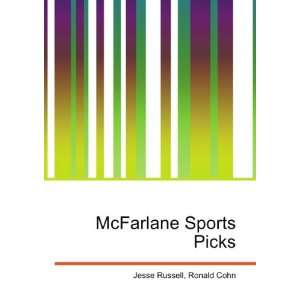  McFarlane Sports Picks Ronald Cohn Jesse Russell Books