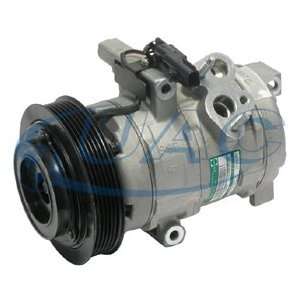  Universal Air Condition CO30002C New Compressor And Clutch 