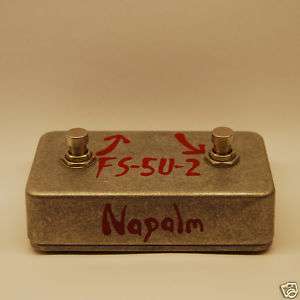 Napalm FS 5U 2 (for Boss RC20 ME etc)  