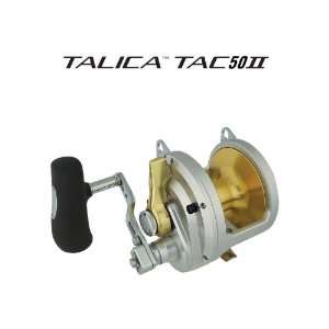  Shimano Talica TAC50II Reel