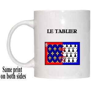  Pays de la Loire   LE TABLIER Mug 