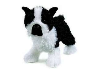 BRAND NEW WITH TAG WEBKINZ BOSTON TERRIER  