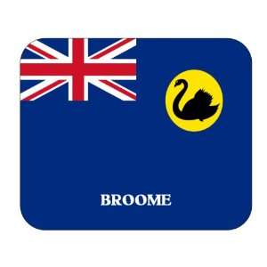 Western Australia, Broome Mouse Pad 