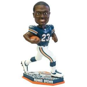 Miami Dolphins NFL Ronnie Brown Forever Collectibles Thematic Base 