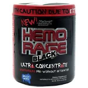   Rage Ultra Concentrate, Bruisin Berry, 10.37oz