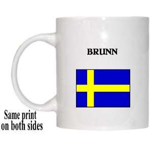  Sweden   BRUNN Mug 