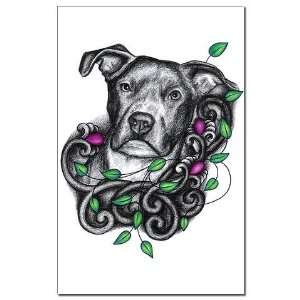  Angus Rescue Mini Poster Print by  Patio, Lawn 
