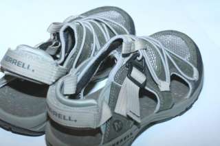 olive grays brand merrell material suede synthetic style sport sandals