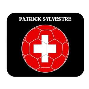  Patrick Sylvestre (Switzerland) Soccer Mouse Pad 