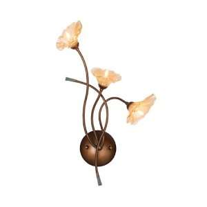  Sconces Sylvan Spray Sconce