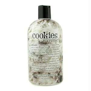  Philosophy Cookies & Cream Shampoo, Shower Gel & Bubble 