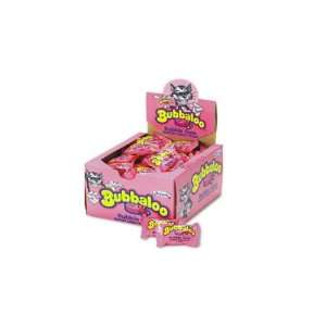 Bubbaloo Bubble Gum, 60 count box Grocery & Gourmet Food