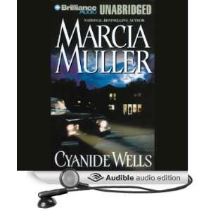  Cyanide Wells (Audible Audio Edition) Marcia Muller 