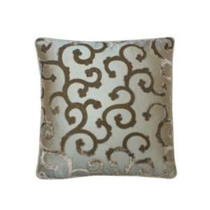  Silver Way   Ming Patina Pillow