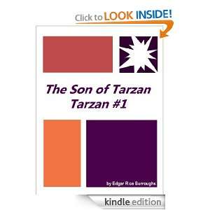 The Son of Tarzan  Full Annotated version Edgar Rice Burroughs 