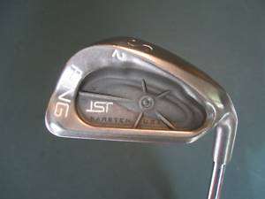 PING ISI S S2 WEDGE SILVER DOT SW2 GOLF CLUB  