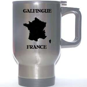  France   GALFINGUE Stainless Steel Mug 