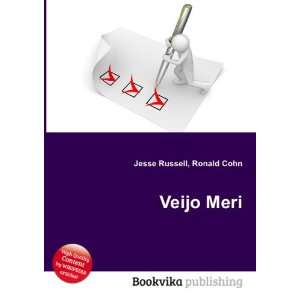  Veijo Meri Ronald Cohn Jesse Russell Books