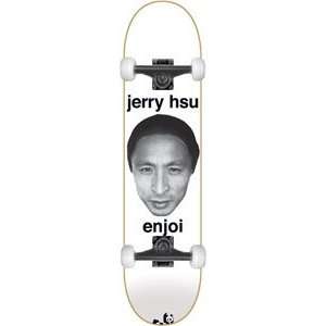  Enjoi Hsu Some Young Guy Complete Skateboard   8.1 w/Mini 