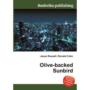  Olive backed Sunbird Ronald Cohn Jesse Russell Books