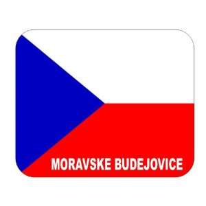    Czech Republic, Moravske Budejovice Mouse Pad 
