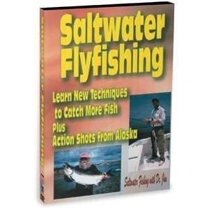  Bennett DVD Saltwater Flyfishing   How To Cast With A Saltwater 