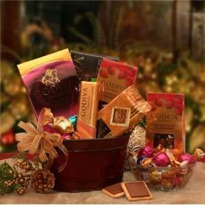  Godiva Premium Chocolates Holiday Gift Basket Everything 