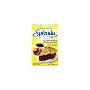Splenda No Cal Sweetener Granules 1.9 Ounce (Pack of 12)  