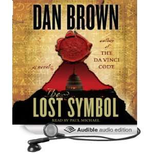   Lost Symbol (Audible Audio Edition) Dan Brown, Paul Michael Books