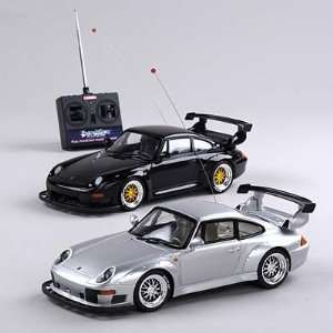  Excalibur Electronic Porsche 911 GT2 112 Scale Radio 