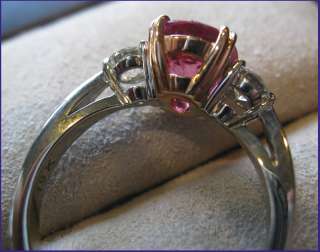   Sapphire & Diamond Ring   Auction for Susan G. Komen San Diego  