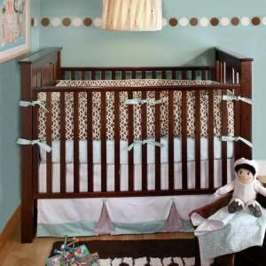  SWATCH   Calypso Crib Bedding by New Arrivals Baby