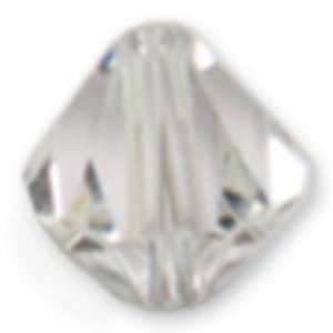  Swarovski Crystal Beads Bicone 6mm 6/Pkg Crystal Arts 