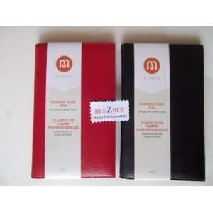  M by Staples Business Card File
