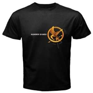  The Hunger Games New Black T Shirt Size 2XL Everything 