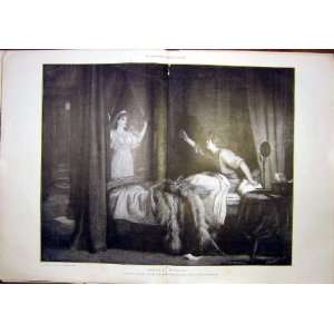  Painting Millais Speak Bedroom Fine Art 1900