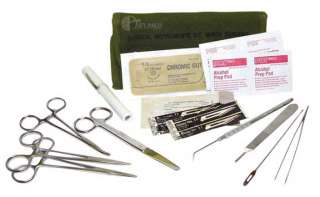 GI Spec Surgical Set   Stainless Steel Instruments 894302002110  