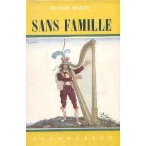  Sans Famille (tome 1) Malot Hector Books