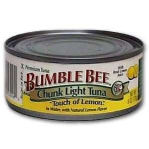 Bumble Bee Chunk Light Tuna Touch of Grocery & Gourmet Food