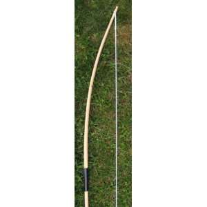  Rough and Ready American Style Target Bow with Arrow Rest 