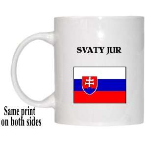 Slovakia   SVATY JUR Mug 