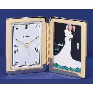  Chelsea Picture Frame Table Clock 20895