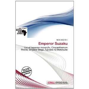  Emperor Suzaku (9786139557240) Iosias Jody Books