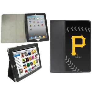  Pittsburgh Pirates   stitch design on New iPad Case by 